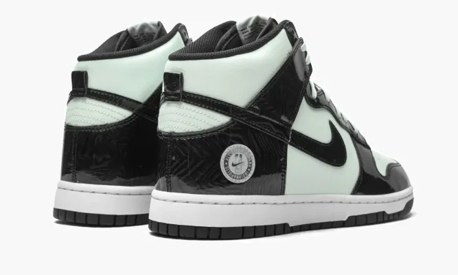 Кроссовки Nike Dunk High SE «All-star 2021» черный
