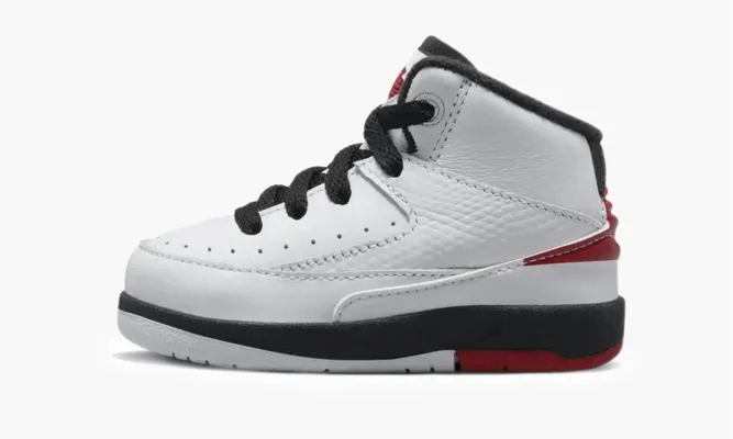 Кроссовки Air Jordan 2 Retro OG TD «Chicago 2022» белый