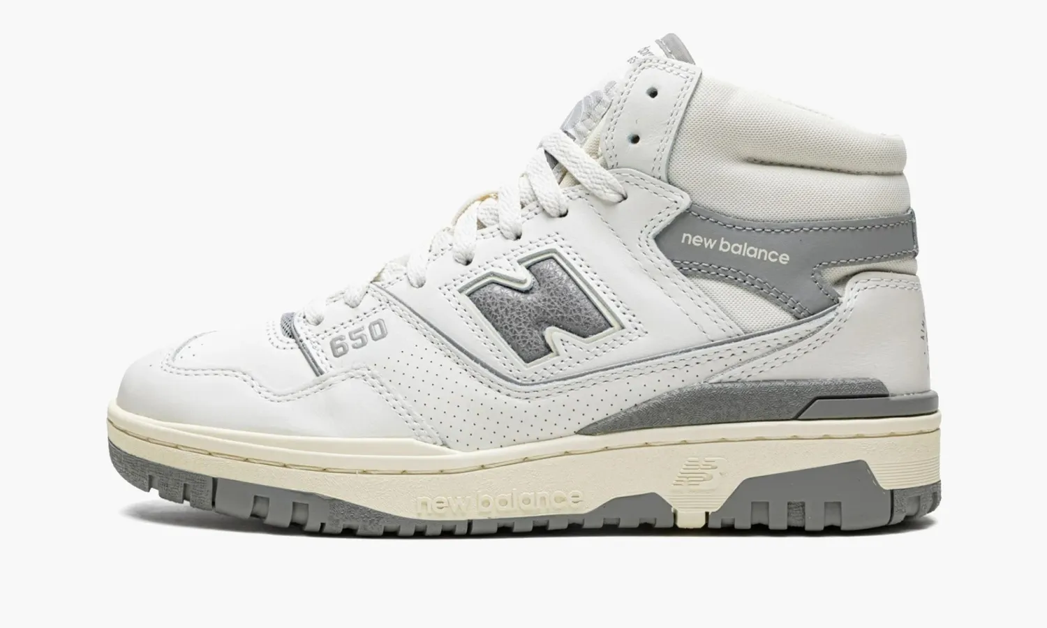 New Balance 650r «Aime Leon Dore - White Grey»