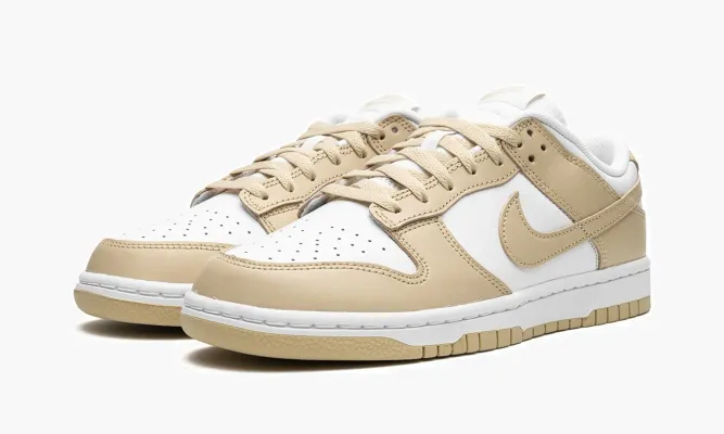 Кроссовки Nike Dunk Low «Team Gold» белый