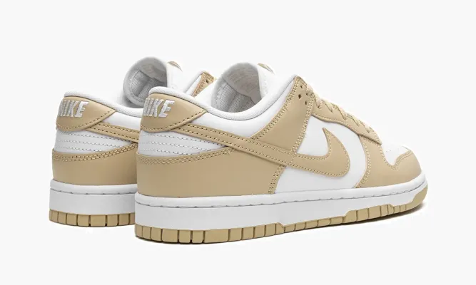 Кроссовки Nike Dunk Low «Team Gold» белый
