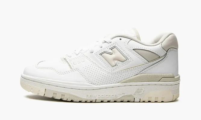 Кроссовки New Balance 550 WMNS «Silver Birch» белый