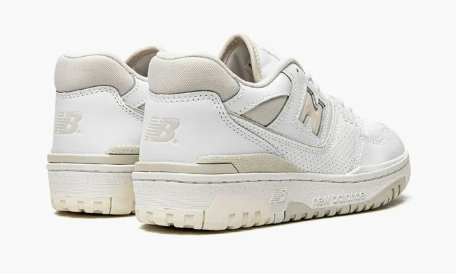 Кроссовки New Balance 550 WMNS «Silver Birch» белый