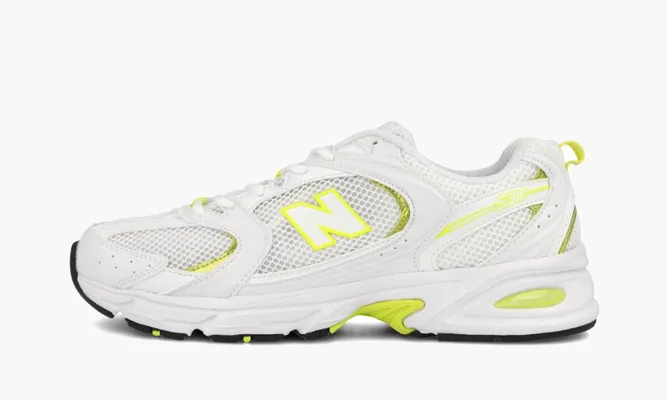 Кроссовки New Balance 530 «White Lemonade» белый