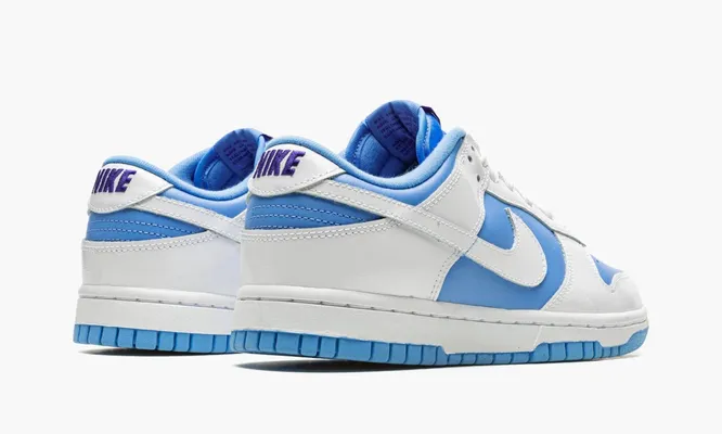 Кроссовки Nike Dunk Low WMNS «Reverse Unc» lightBlue