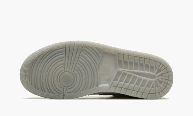 Кроссовки Air Jordan 1 Low SE «New Emerald» зеленый