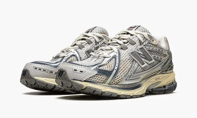 Кроссовки New Balance 1906r «Thisisneverthat - The 2022 Downtown Run» серый