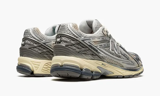 Кроссовки New Balance 1906r «Thisisneverthat - The 2022 Downtown Run» серый