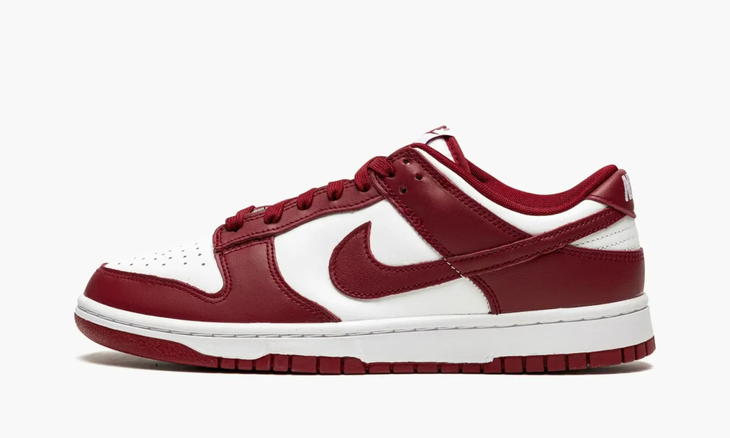 Nike Dunk Low «Team Red 2022»