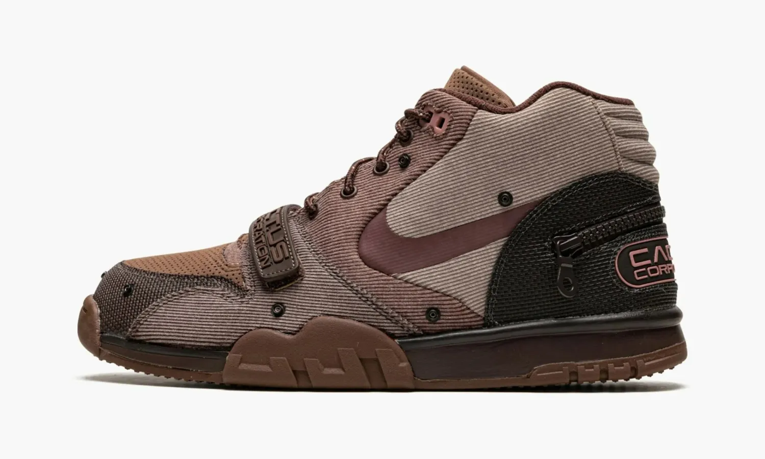 Nike Air Trainer 1 SP «Travis Scott - Wheat / Coriander»
