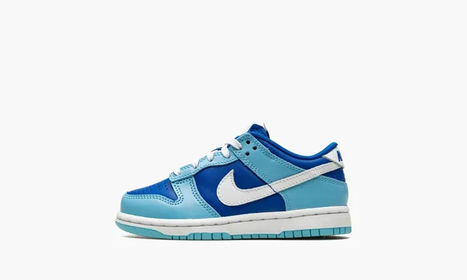 Для самых маленьких Nike Dunk Low PS «Argon 2022» lightBlue