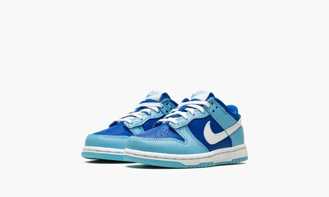 Для самых маленьких Nike Dunk Low PS «Argon 2022» lightBlue