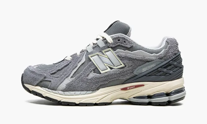 Кроссовки New Balance 1906d «Protection Pack - Harbor Grey» серый