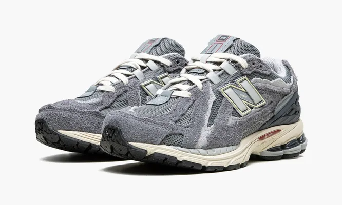 Кроссовки New Balance 1906d «Protection Pack - Harbor Grey» серый