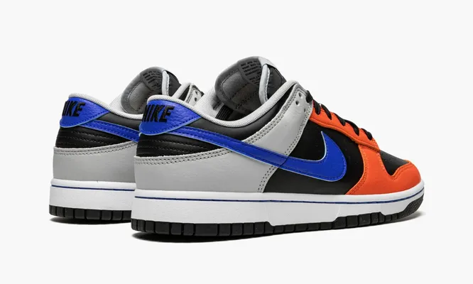 Кроссовки Nike Dunk Low Emb «Nba 75th Anniversary - New York Knicks» разноцветный