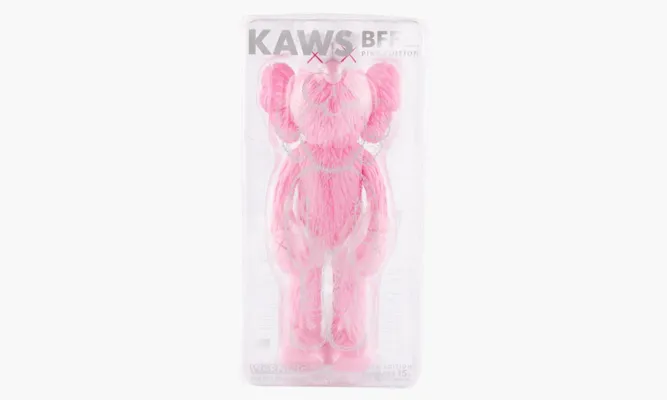 Аксессуары Bff Open Edition Vinyl Figure «Pink» розовый