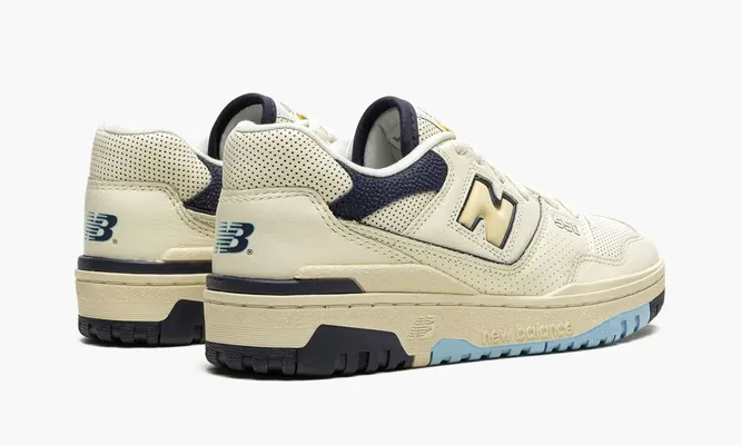 Кроссовки New Balance 550 «Rich Paul» кремовый