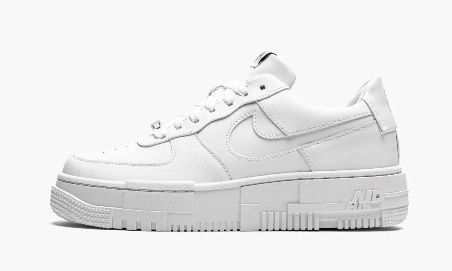 Nike Air Force 1 Low Pixel WMNS «White»