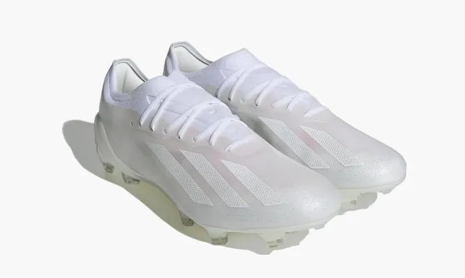 Для футбола Adidas X Crazyfast «White» белый