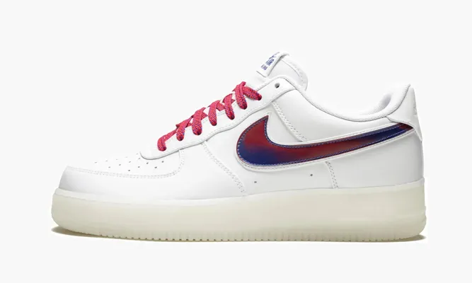 Кроссовки Air Force 1 '07 «De Lo Mio» белый
