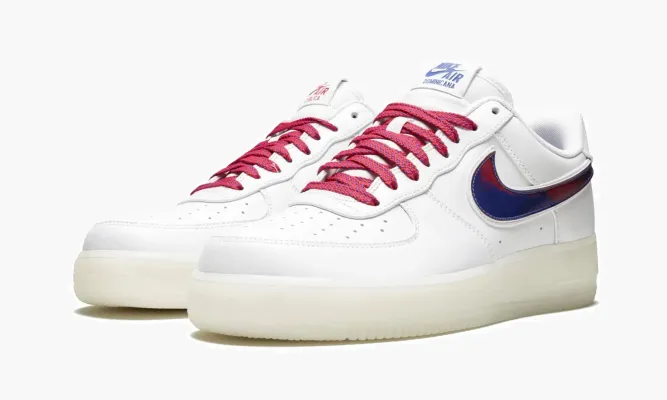 Кроссовки Air Force 1 '07 «De Lo Mio» белый