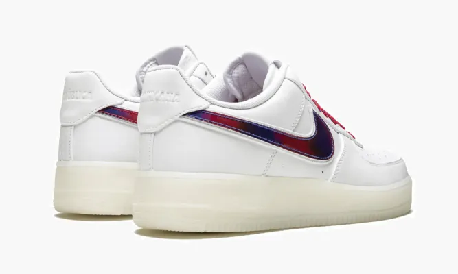 Кроссовки Air Force 1 '07 «De Lo Mio» белый