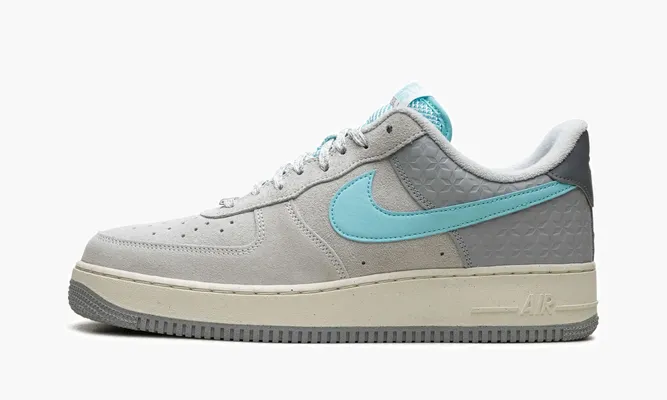 Кроссовки AF1 Low «Snowflake» серый
