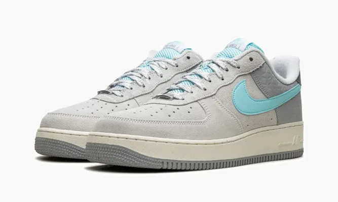 Кроссовки AF1 Low «Snowflake» серый