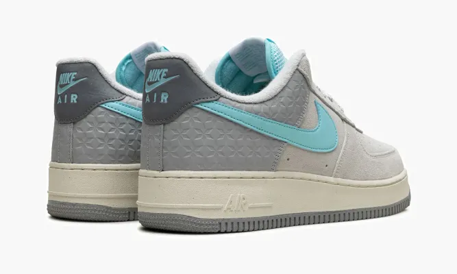 Кроссовки AF1 Low «Snowflake» серый