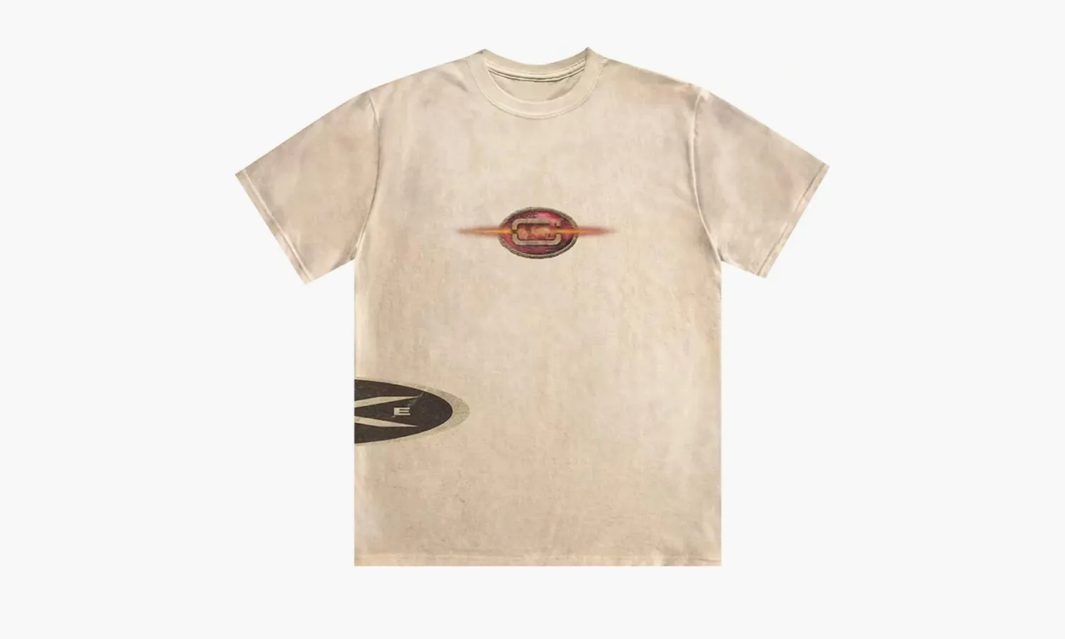 Cactus Jack by Travis Scott Rib Cage Short-Sleeve Tee «Multicolor»
