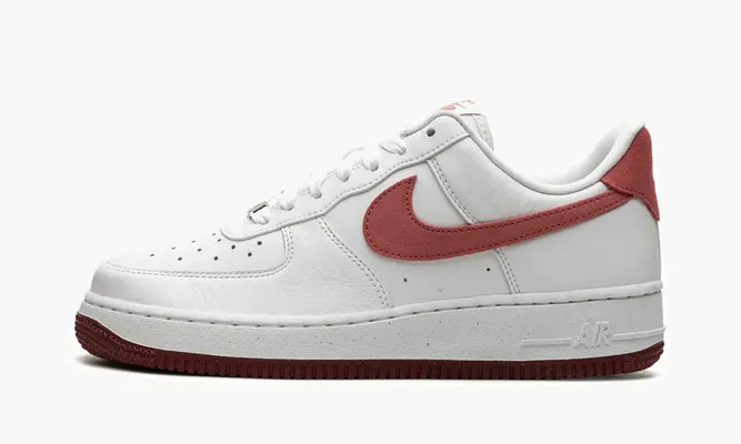 Кроссовки Air Force 1 WMNS «Adobe» белый