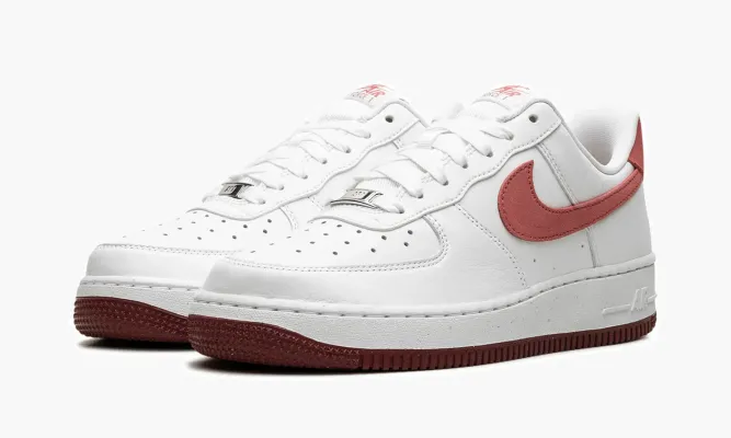 Кроссовки Air Force 1 WMNS «Adobe» белый