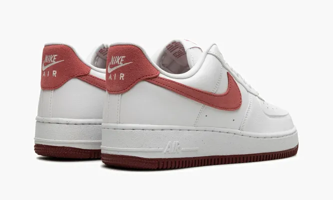Кроссовки Air Force 1 WMNS «Adobe» белый