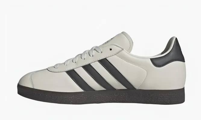 Кроссовки Adidas Gazelle «Germany» белый