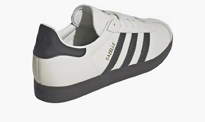 Кроссовки Adidas Gazelle «Germany» белый