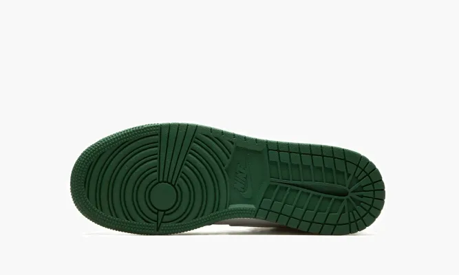 Кроссовки Air Jordan 1 Retro High OG GS «Gorge Green» зеленый