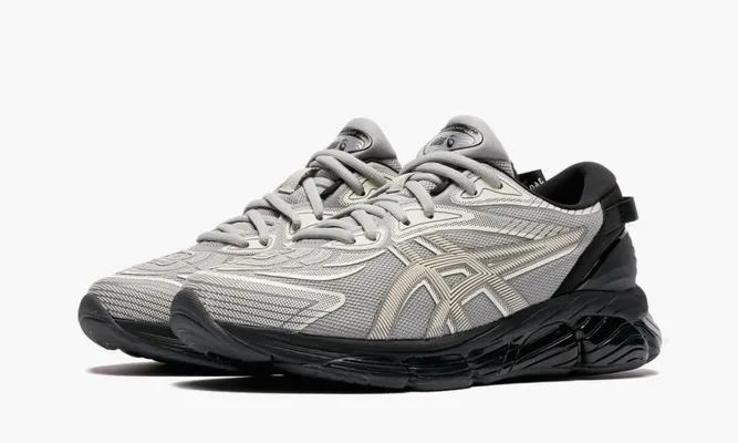 Кроссовки Asics Gel-quantum 360 Viii X C.P. Company «Cement Grey» серый