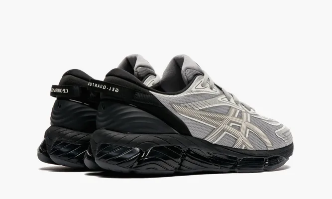 Кроссовки Asics Gel-quantum 360 Viii X C.P. Company «Cement Grey» серый