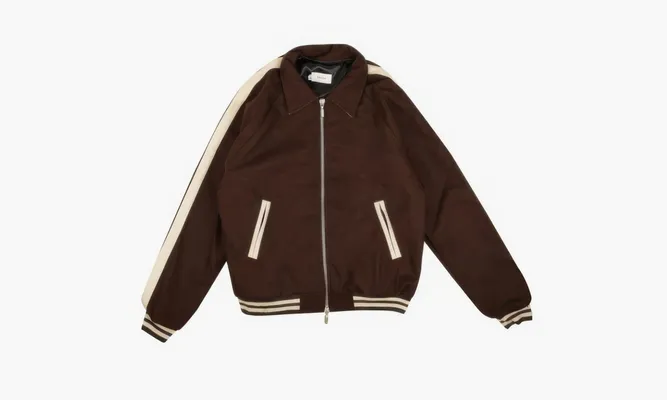 Одежда RHUDE Bomber «Brown» коричневый
