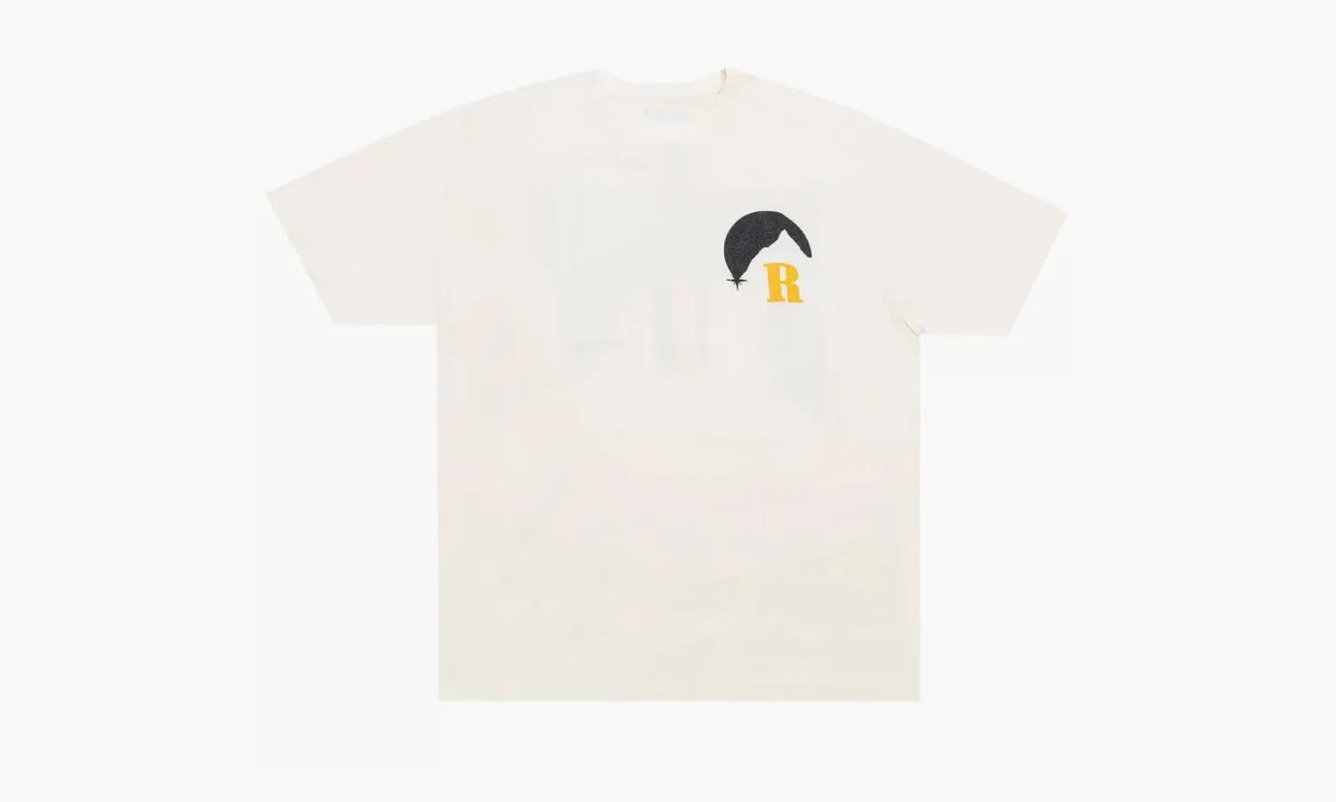 RHUDE Moonlight Tee «Vintage White»
