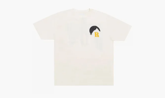 Одежда RHUDE Moonlight Tee «Vintage White» белый