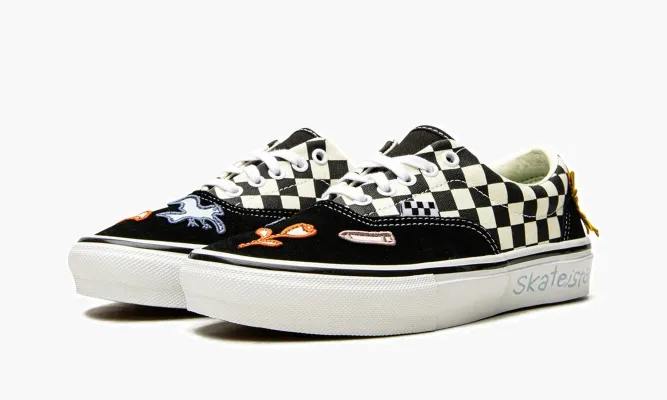 Кроссовки Vans Skate Era «Skateistan» разноцветный