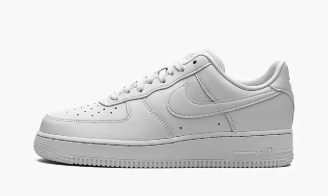 Кроссовки Air Force 1 '07 Fresh «Fresh Photon Dust» белый