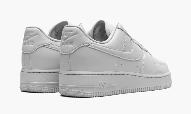 Кроссовки Air Force 1 '07 Fresh «Fresh Photon Dust» белый