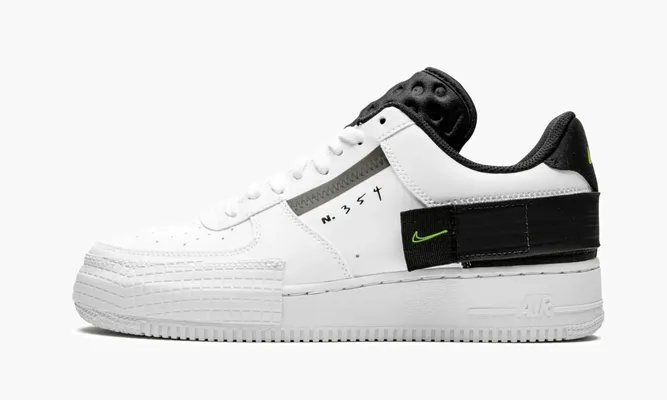 Кроссовки AF1-Type белый