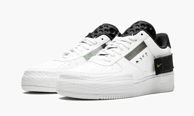 Кроссовки AF1-Type белый