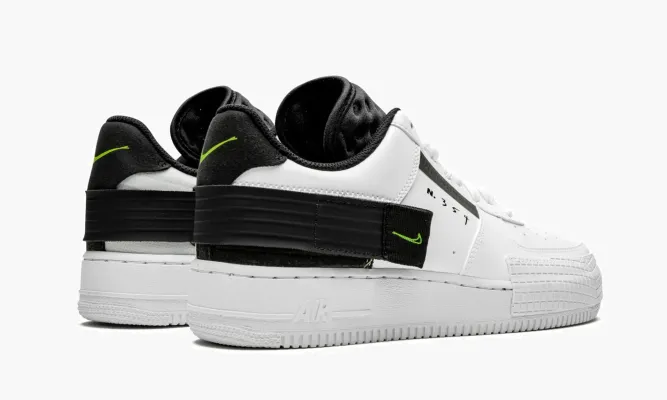 Кроссовки AF1-Type белый