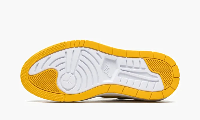 Кроссовки Air Jordan 1 Low Elevate WMNS «Varsity Maize» желтый