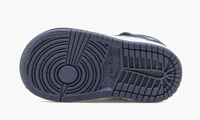 Кроссовки Air Jordan 1 Retro High Co.Jp «Midnight Navy» синий