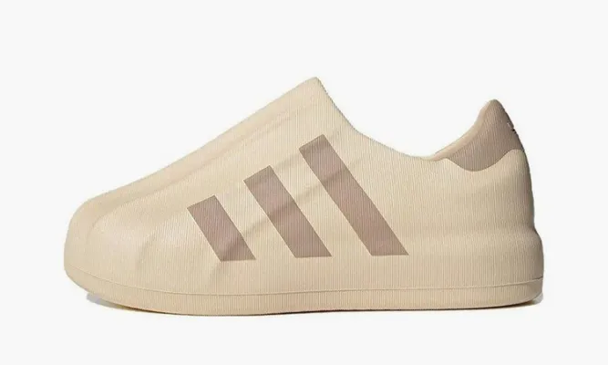 Кроссовки Adidas adiFOM Superstar «Beige» бежевый